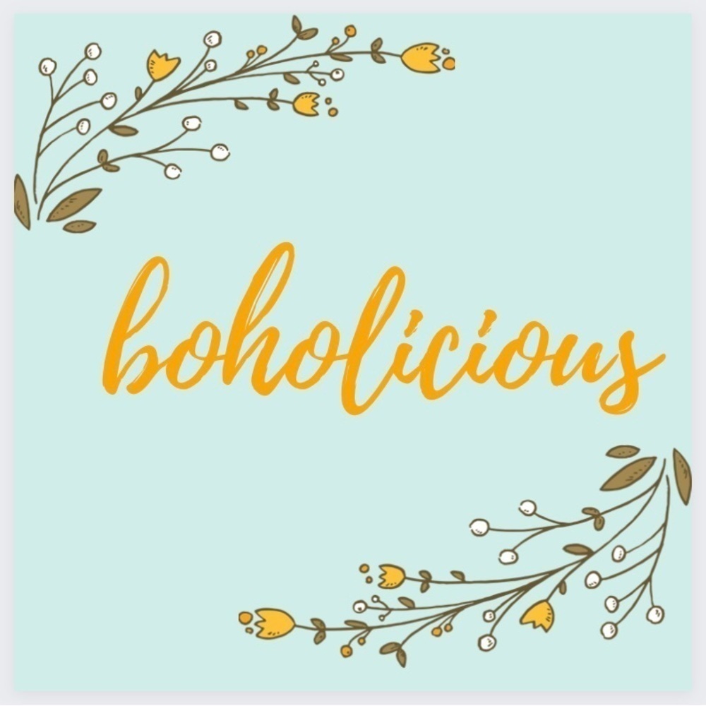 BOHOLICIOUS- join me lovely poshers on boho discovery 💐✨✨